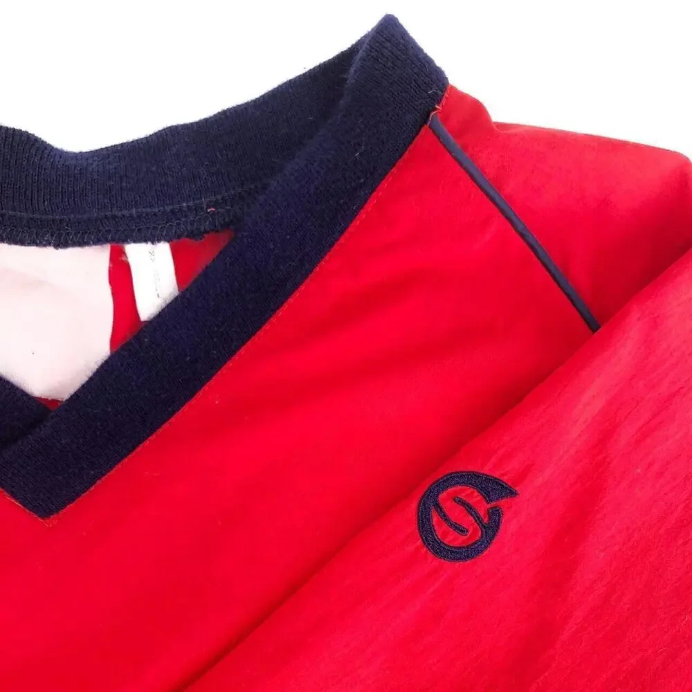 90s US Open Baltusrol Golf 1993 pullover windbreaker shirt 1990s vintage SALE